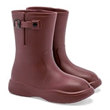 Bota de lluvia Evalight para Mujer