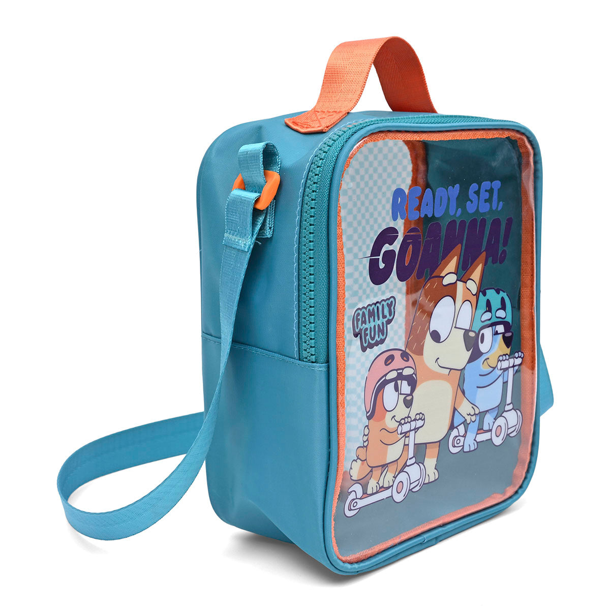 Lonchera Bluey para Niña