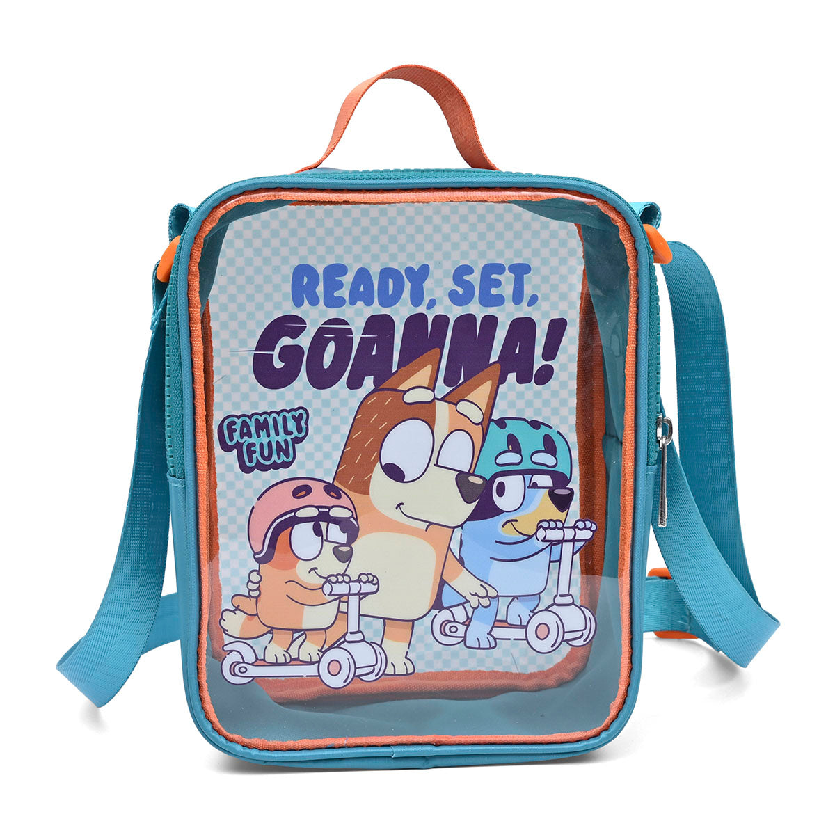 Lonchera Bluey para Niña