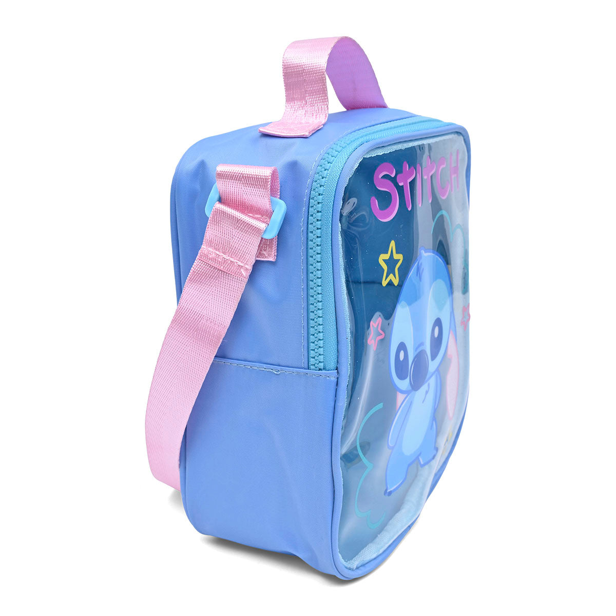 Lonchera Stitch para Niña