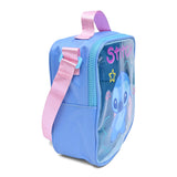 Lonchera Stitch para Niña