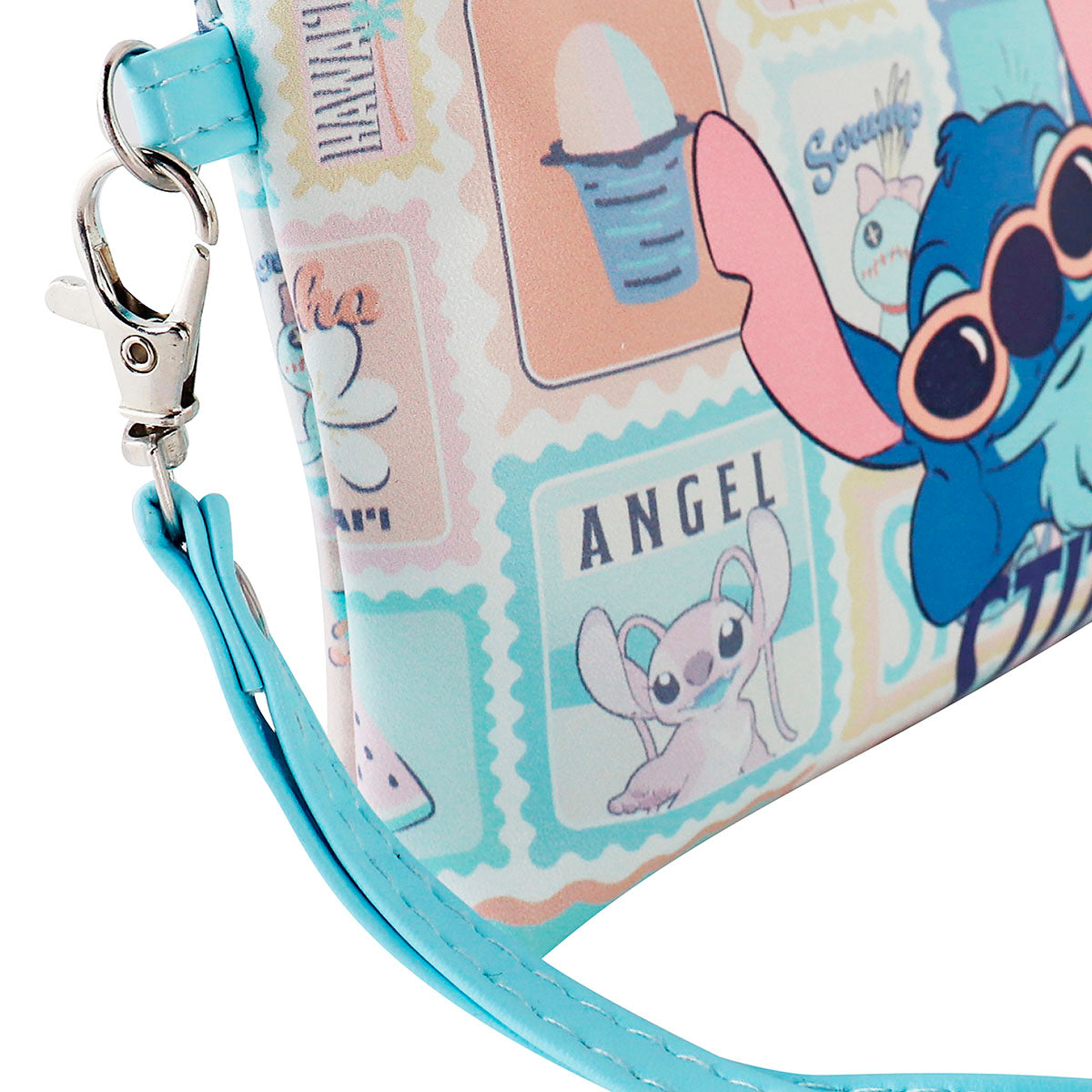 Monedero Stitch para Mujer