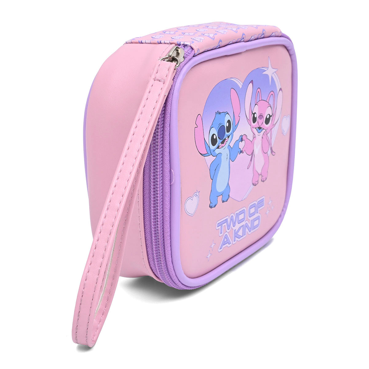 Cosmetiquera Stitch para Niña