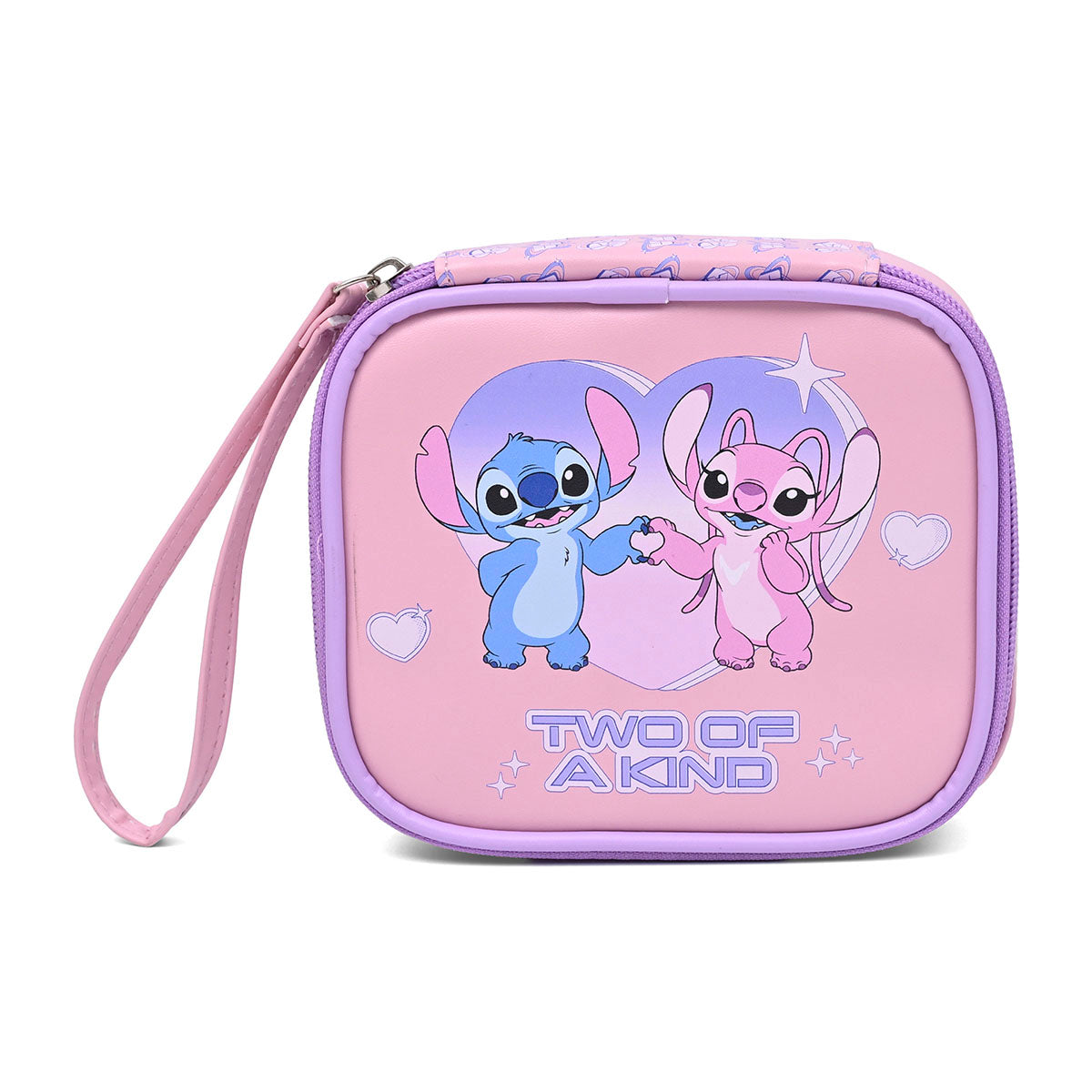 Cosmetiquera Stitch para Niña