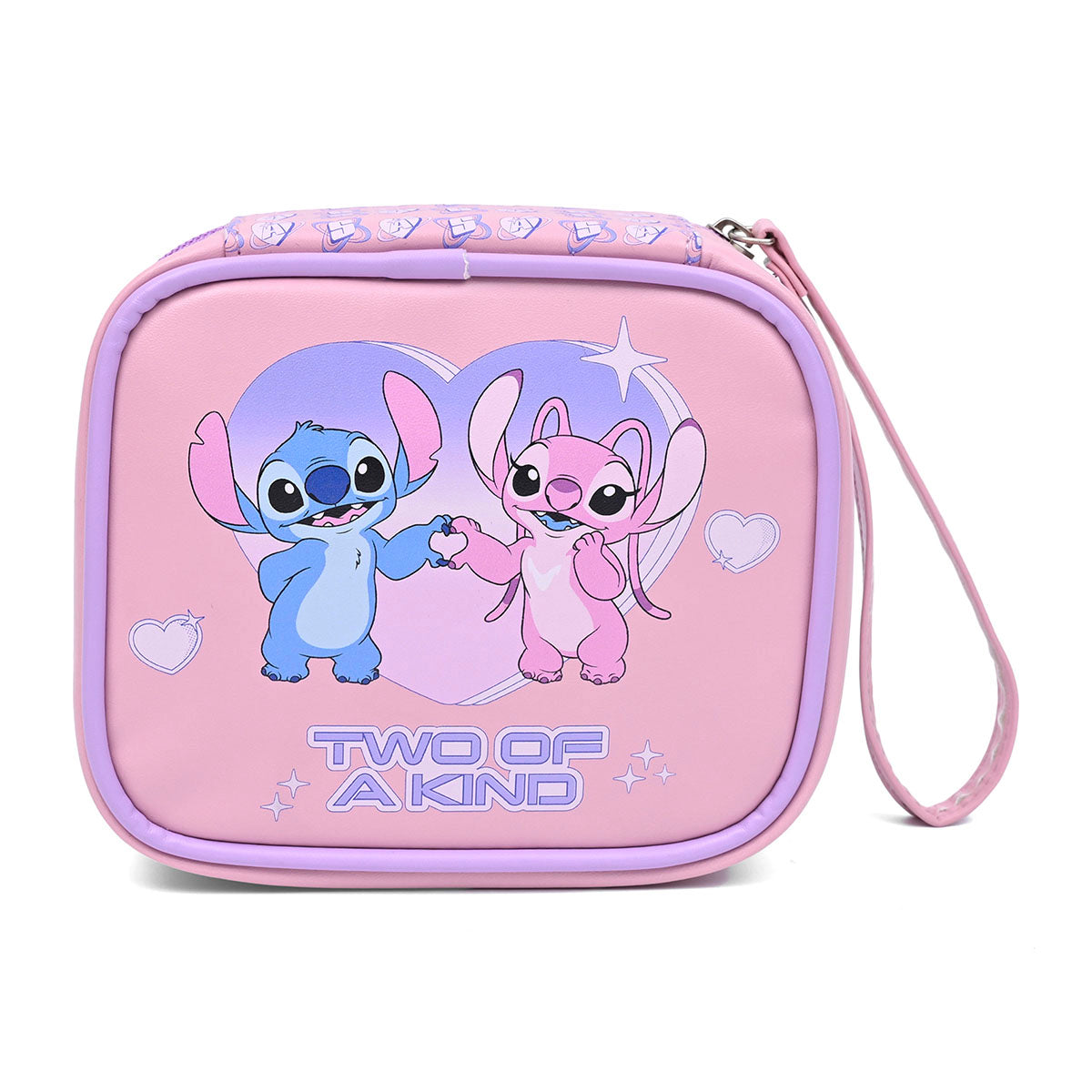 Cosmetiquera Stitch para Niña