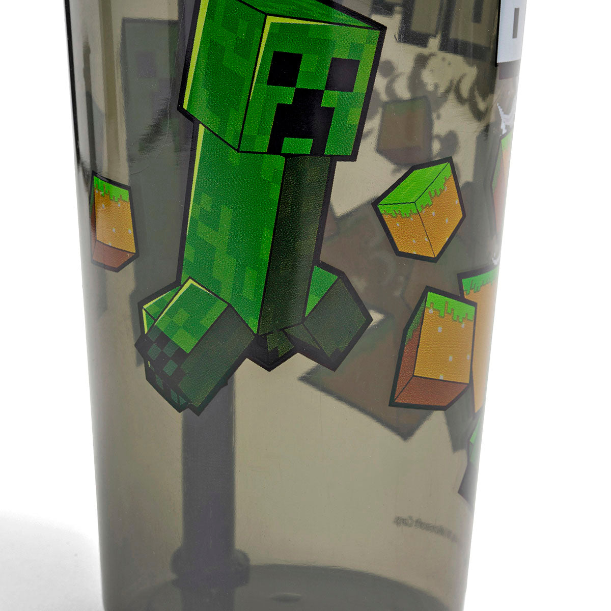 Vaso Minecraft para Niño