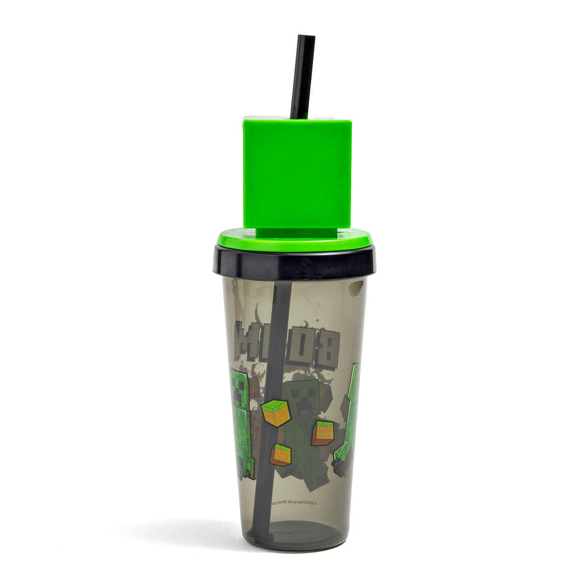 Vaso Minecraft para Niño