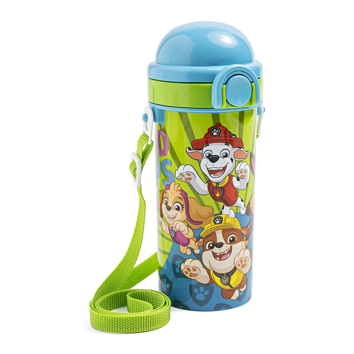 Botella Paw Patrol para Niño