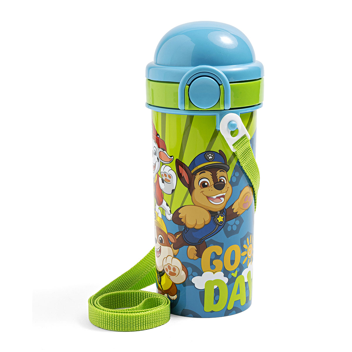 Botella Paw Patrol para Niño