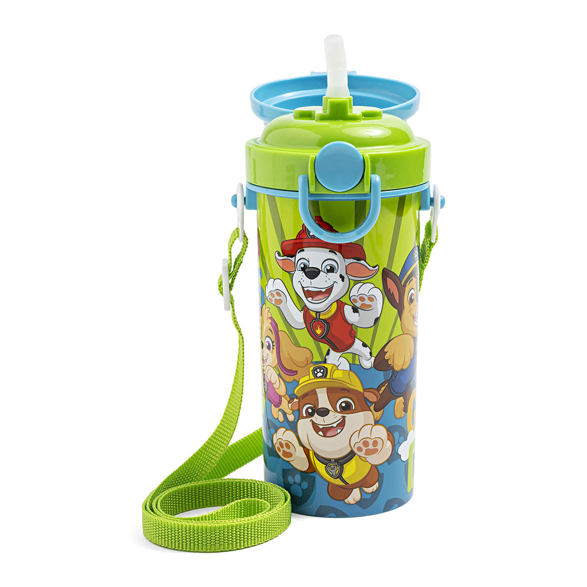 Botella Paw Patrol para Niño