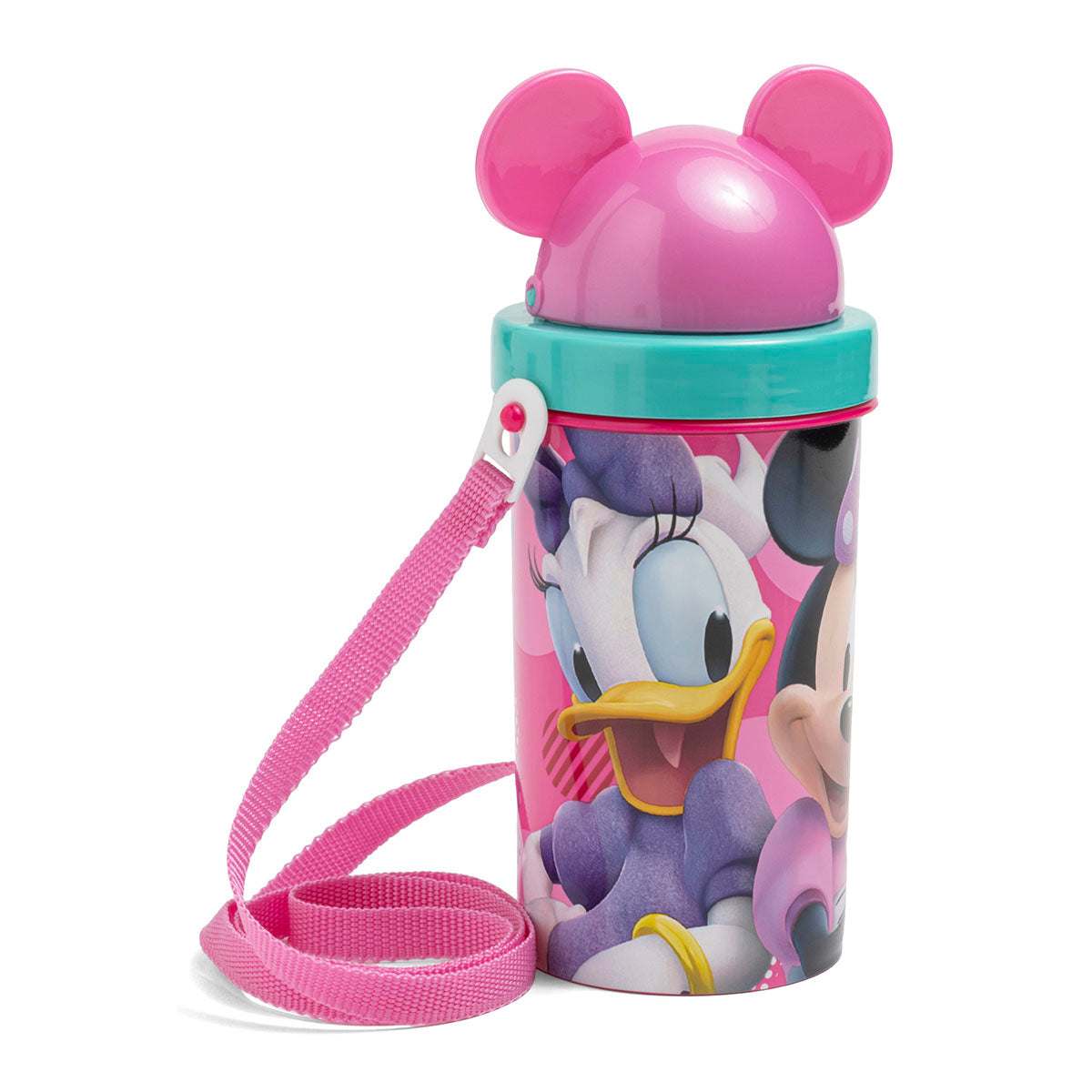 Botella Minnie Mouse para Niña