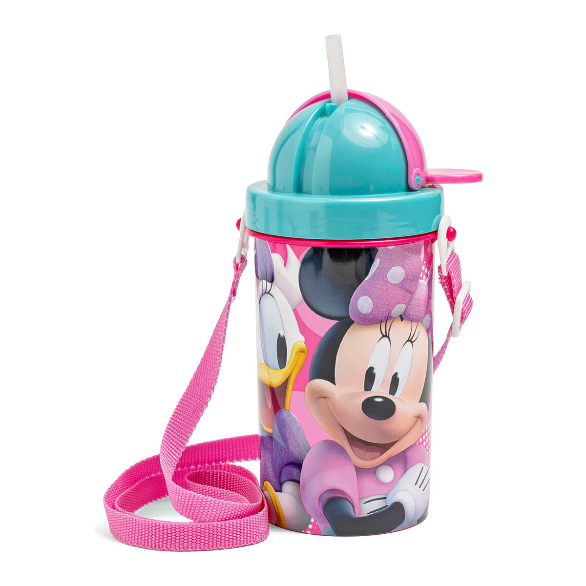 Botella Minnie Mouse para Niña
