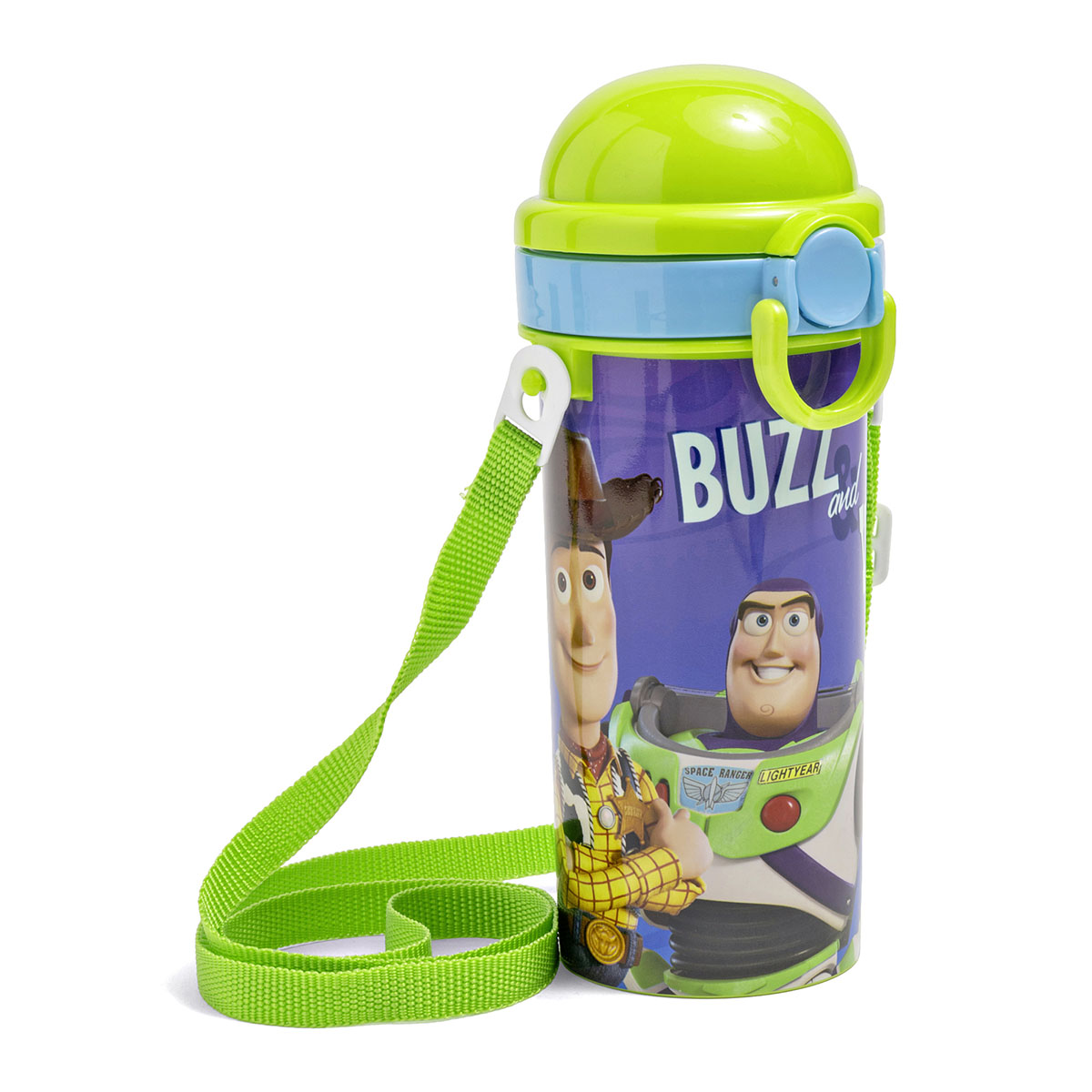 Botella Toy Story para Niño