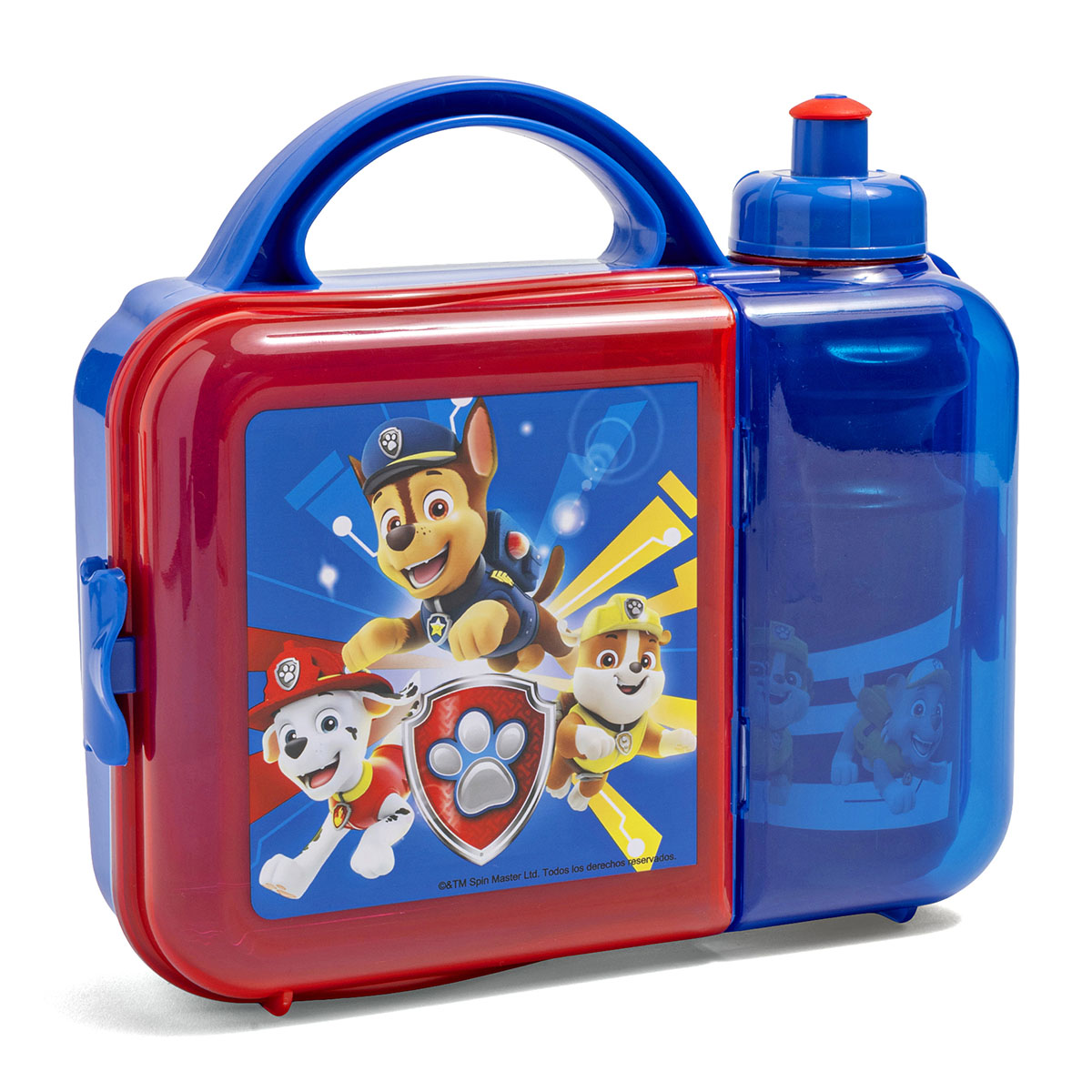 Lonchera Paw Patrol para Niño