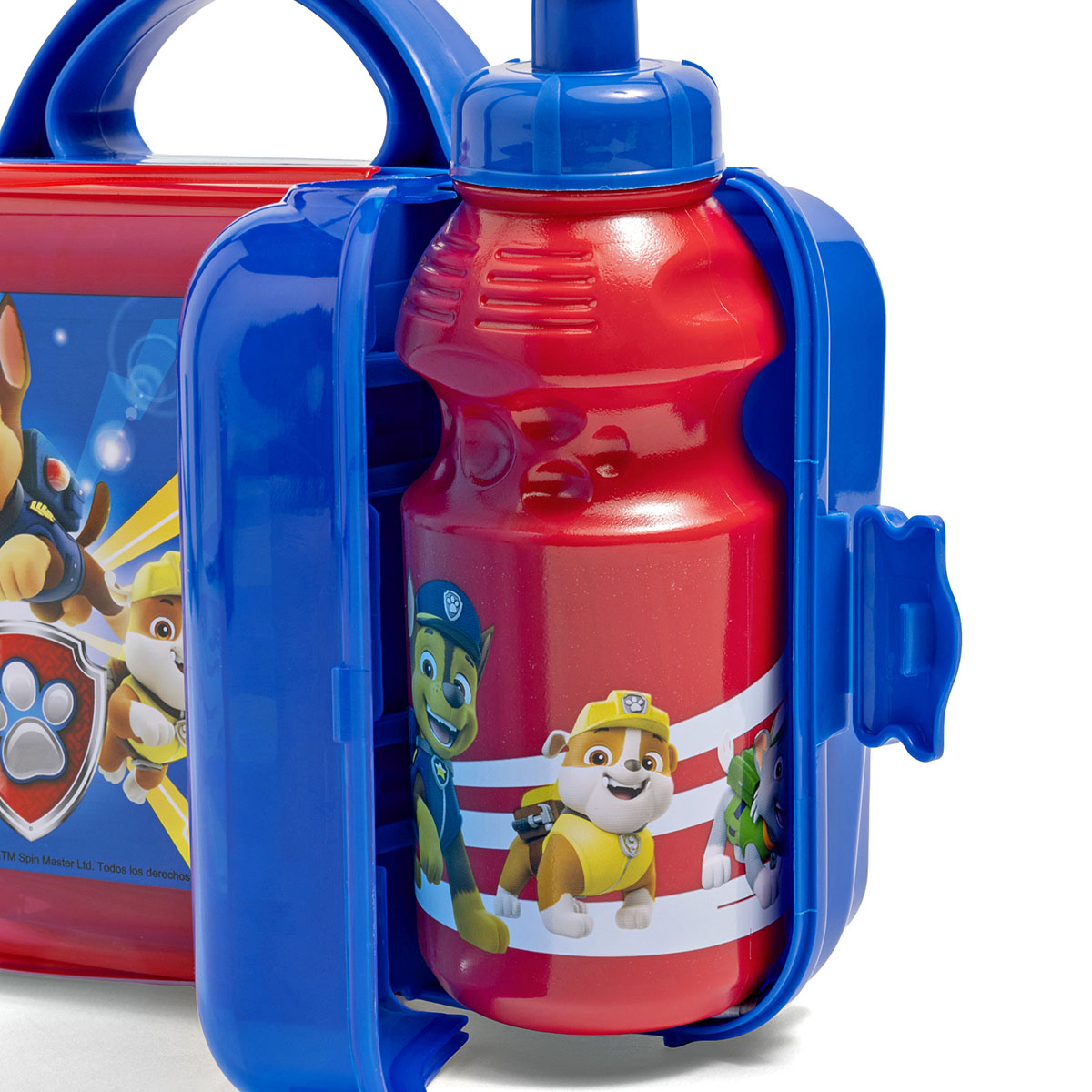 Lonchera Paw Patrol para Niño