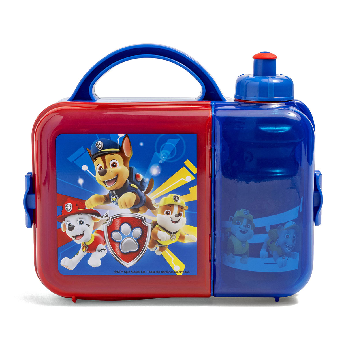 Lonchera Paw Patrol para Niño