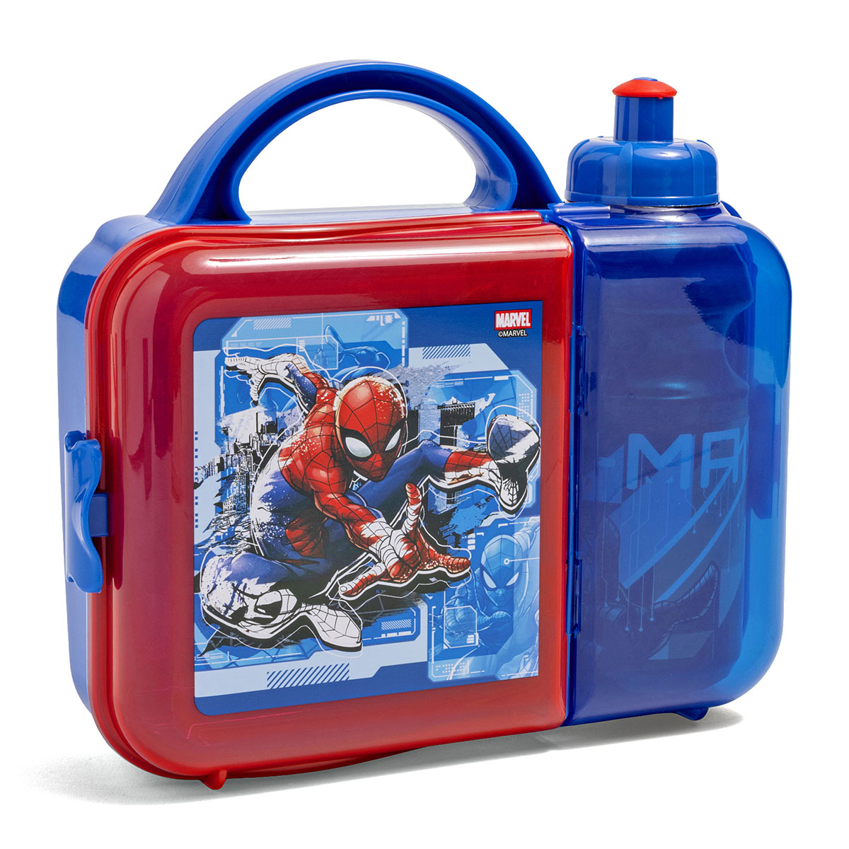 Estuche o lonchera Spiderman para Niño