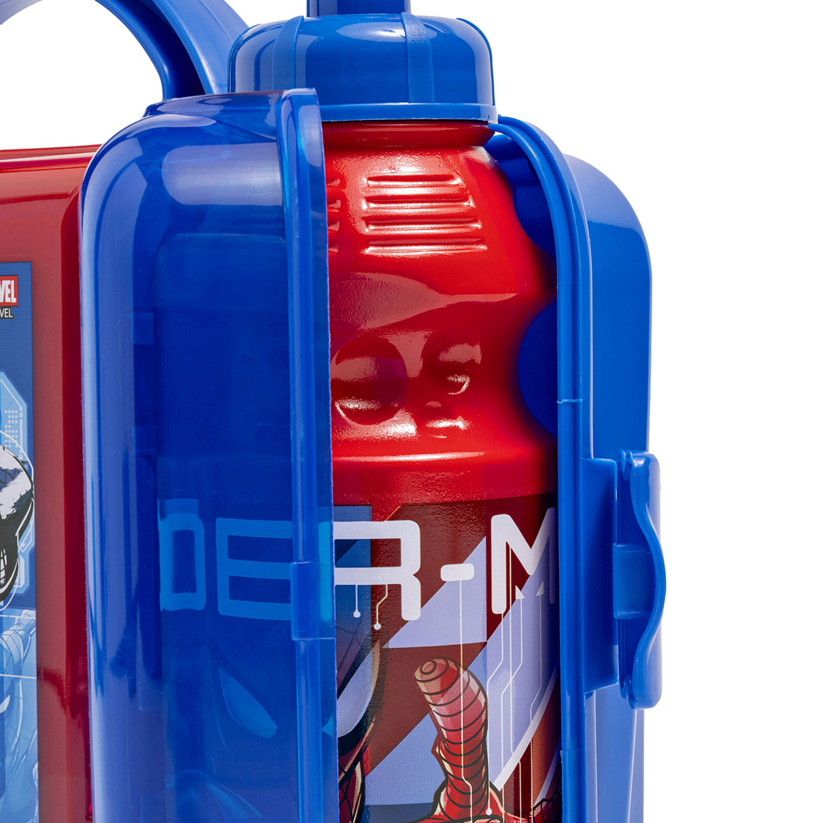 Estuche o lonchera Spiderman para Niño