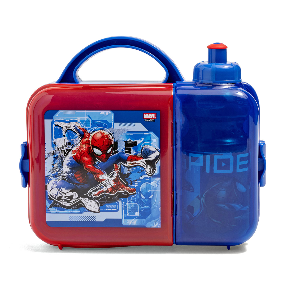 Estuche o lonchera Spiderman para Niño