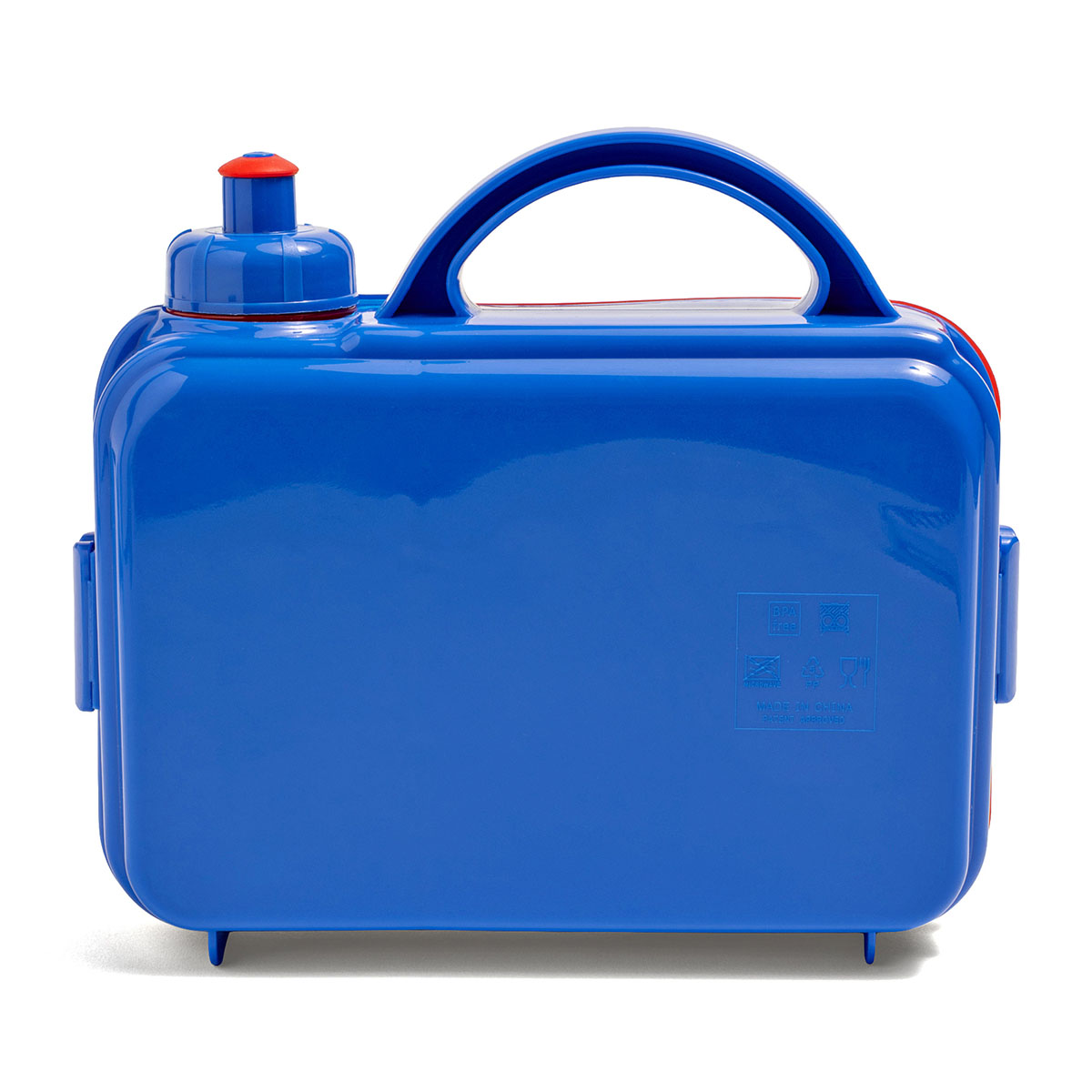 Estuche o lonchera Spiderman para Niño