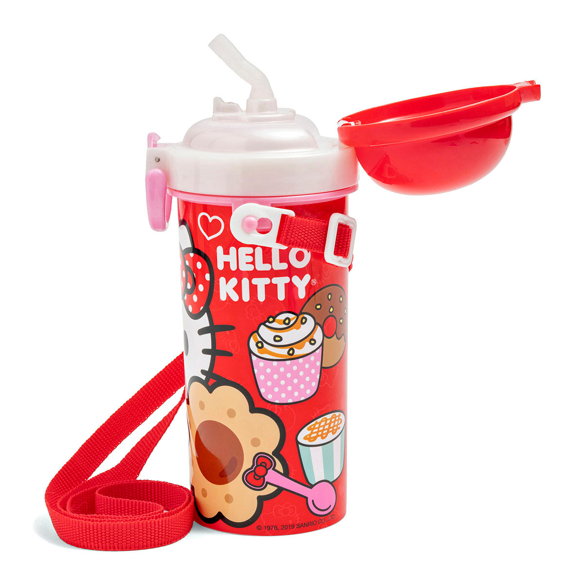 Botella para agua Hello Kitty para Niña