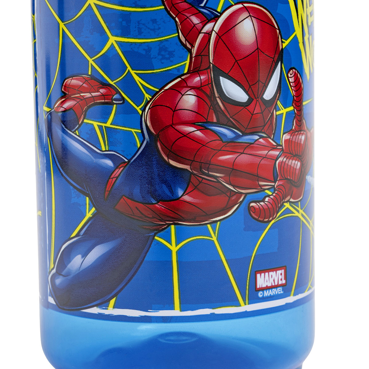 Botella Spiderman para Niño