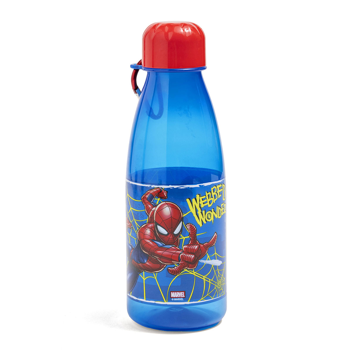 Botella Spiderman para Niño