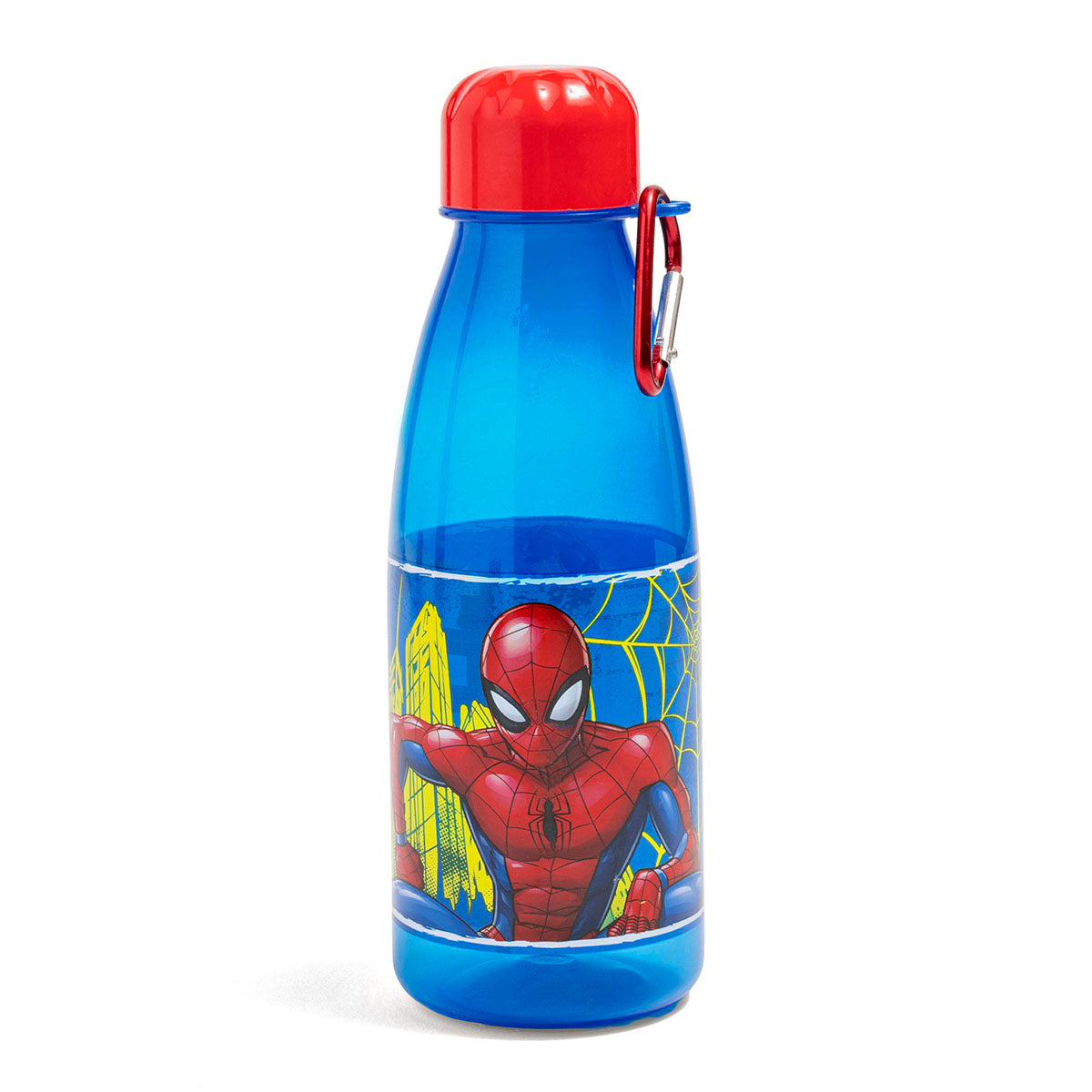 Botella Spiderman para Niño