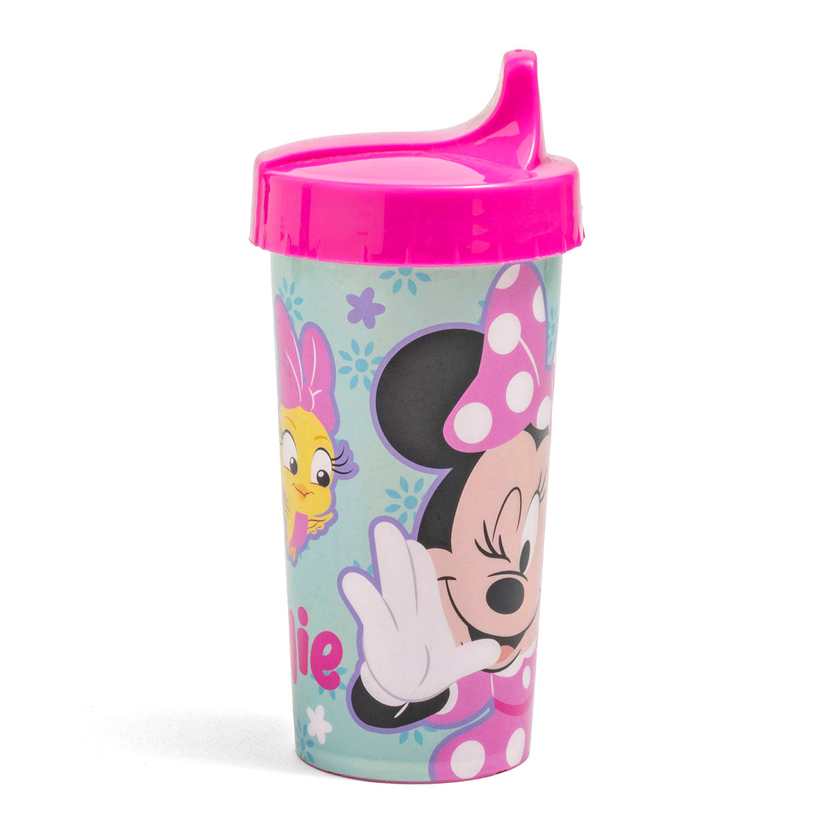Vaso portátil Minnie Mouse para Niña