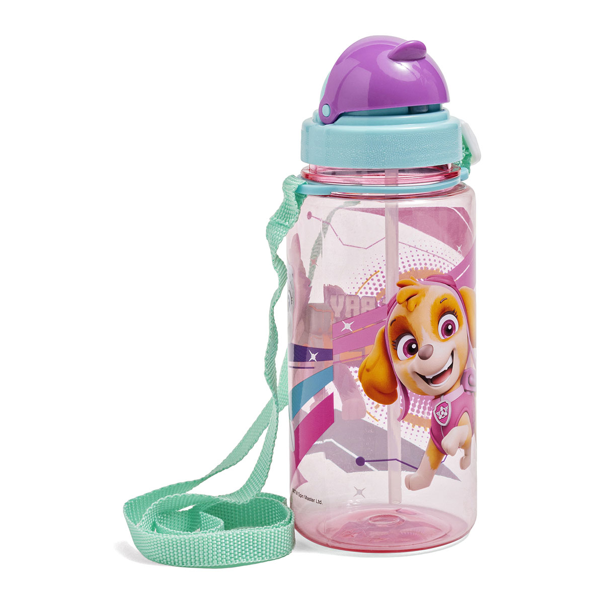 Botella Paw Patrol para Niña