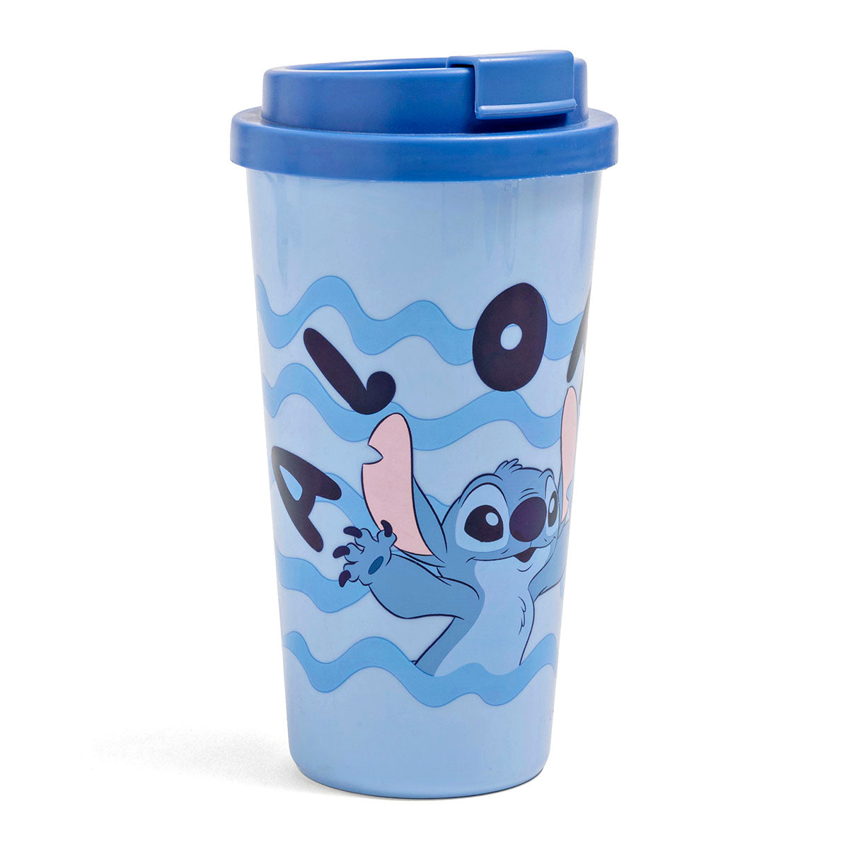 Vaso portátil Stitch para Niña