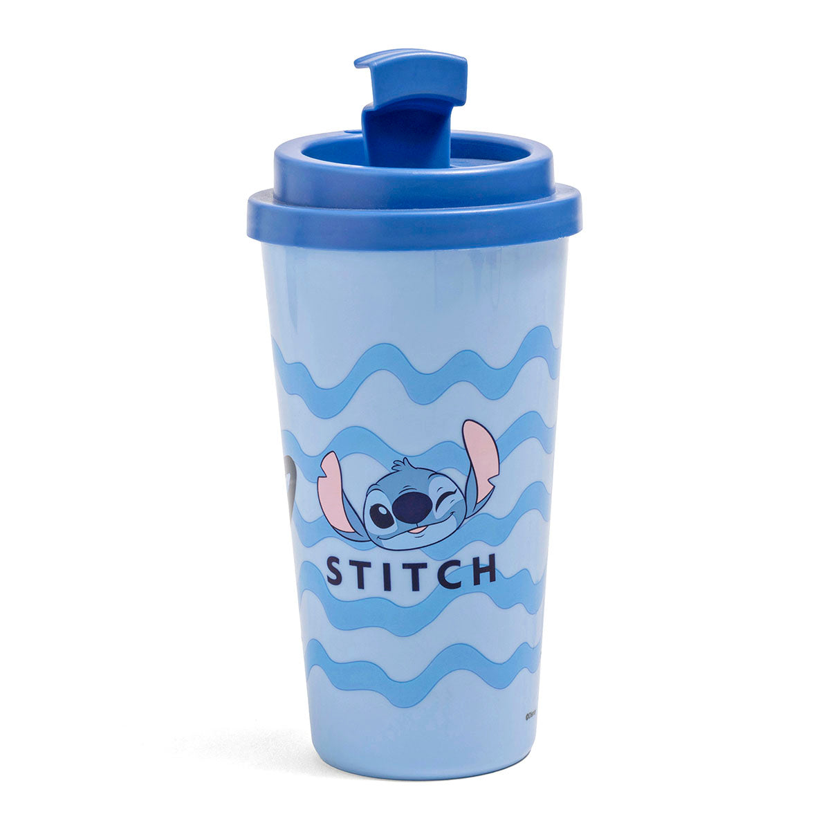 Vaso portátil Stitch para Niña