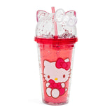 Vaso portátil Hello Kitty para Niña