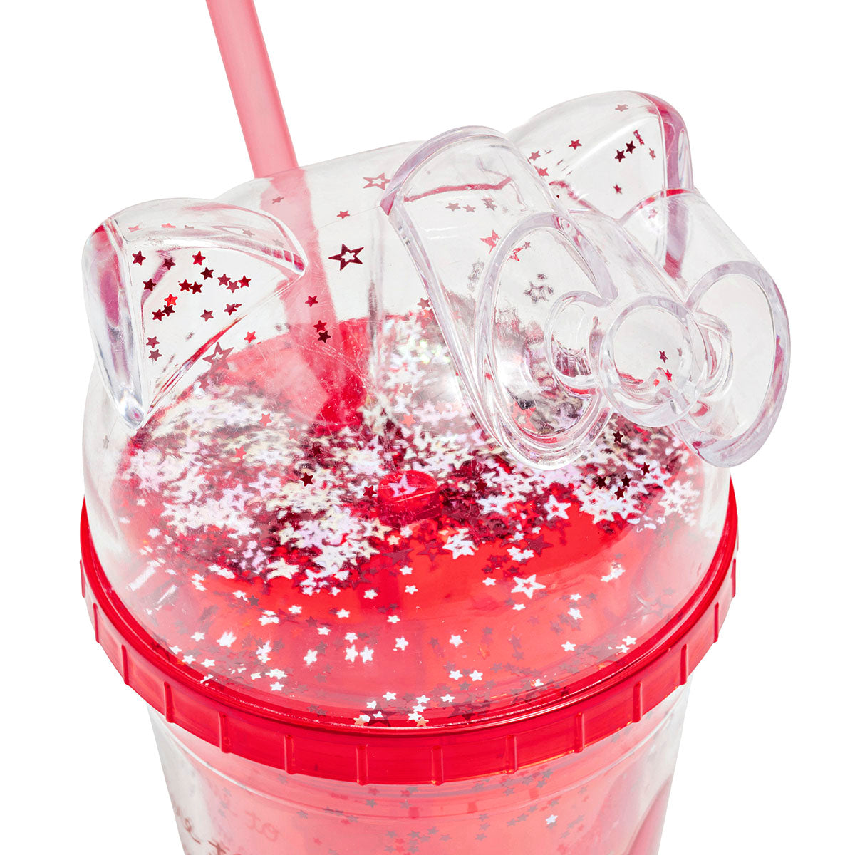 Vaso portátil Hello Kitty para Niña
