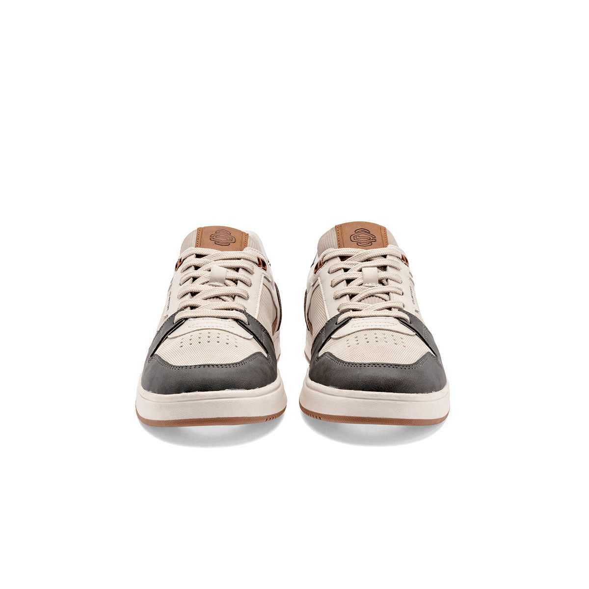 Tenis urbano Negro Total para Hombre