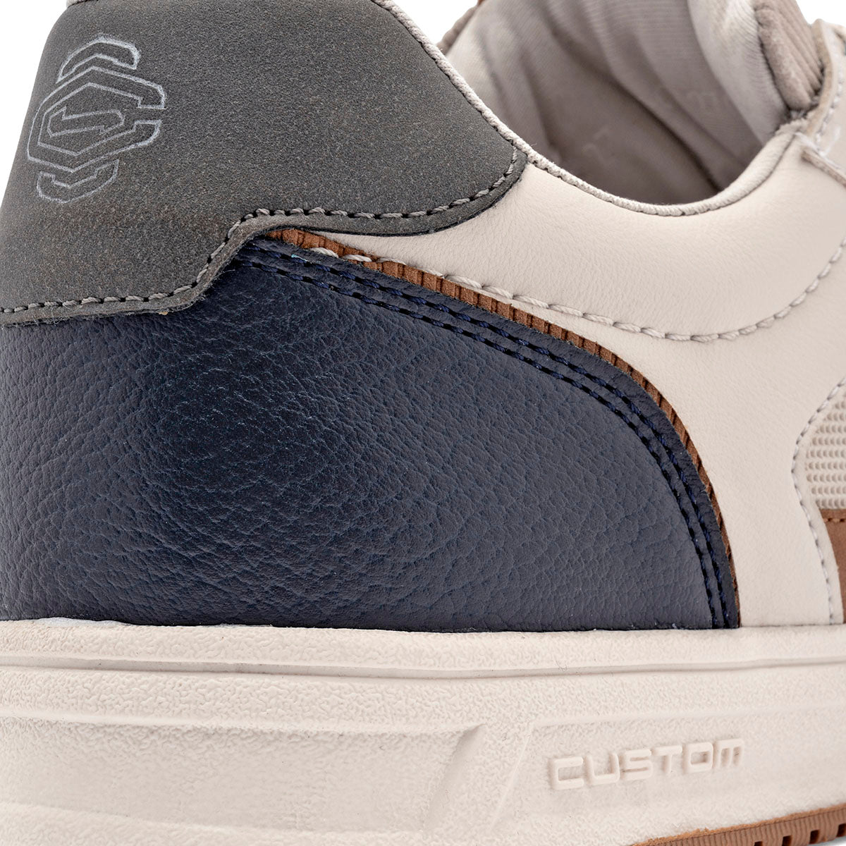 Tenis urbano Negro Total para Hombre