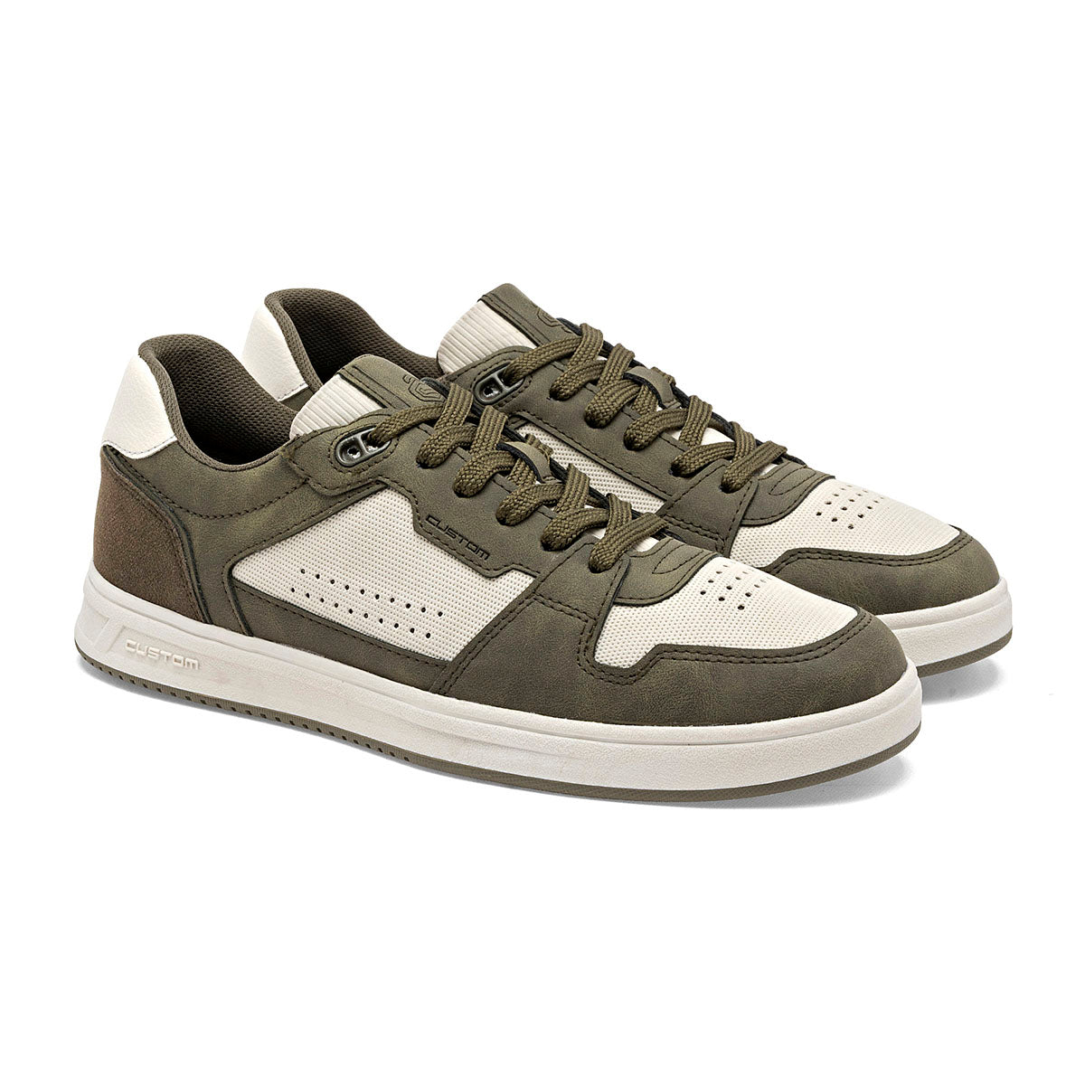 Tenis urbano Negro Total para Hombre
