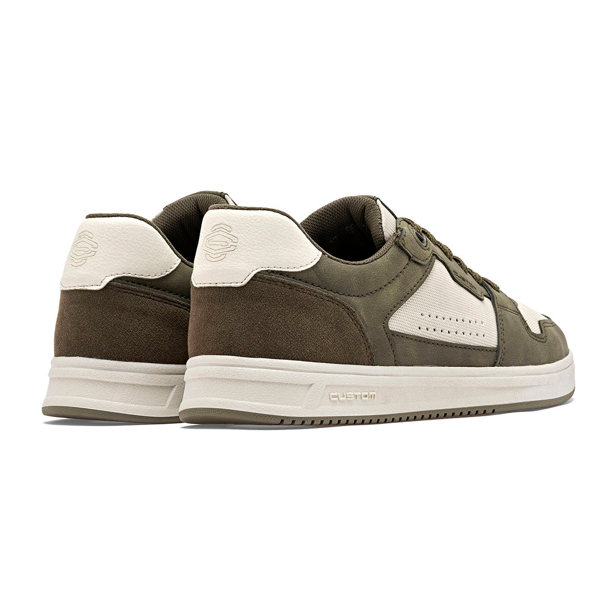 Tenis urbano Negro Total para Hombre
