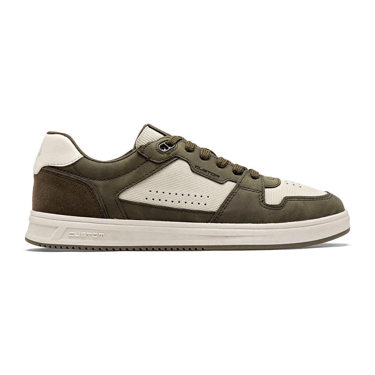 Tenis urbano Negro Total para Hombre