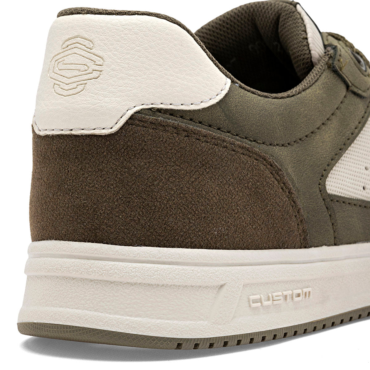 Tenis urbano Negro Total para Hombre