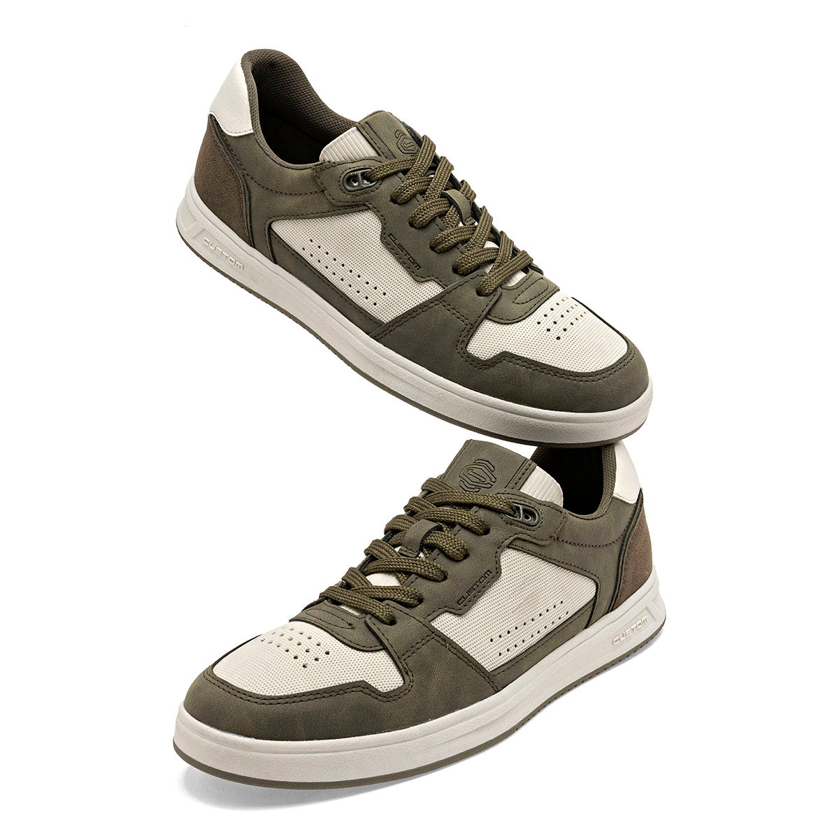Tenis urbano Negro Total para Hombre