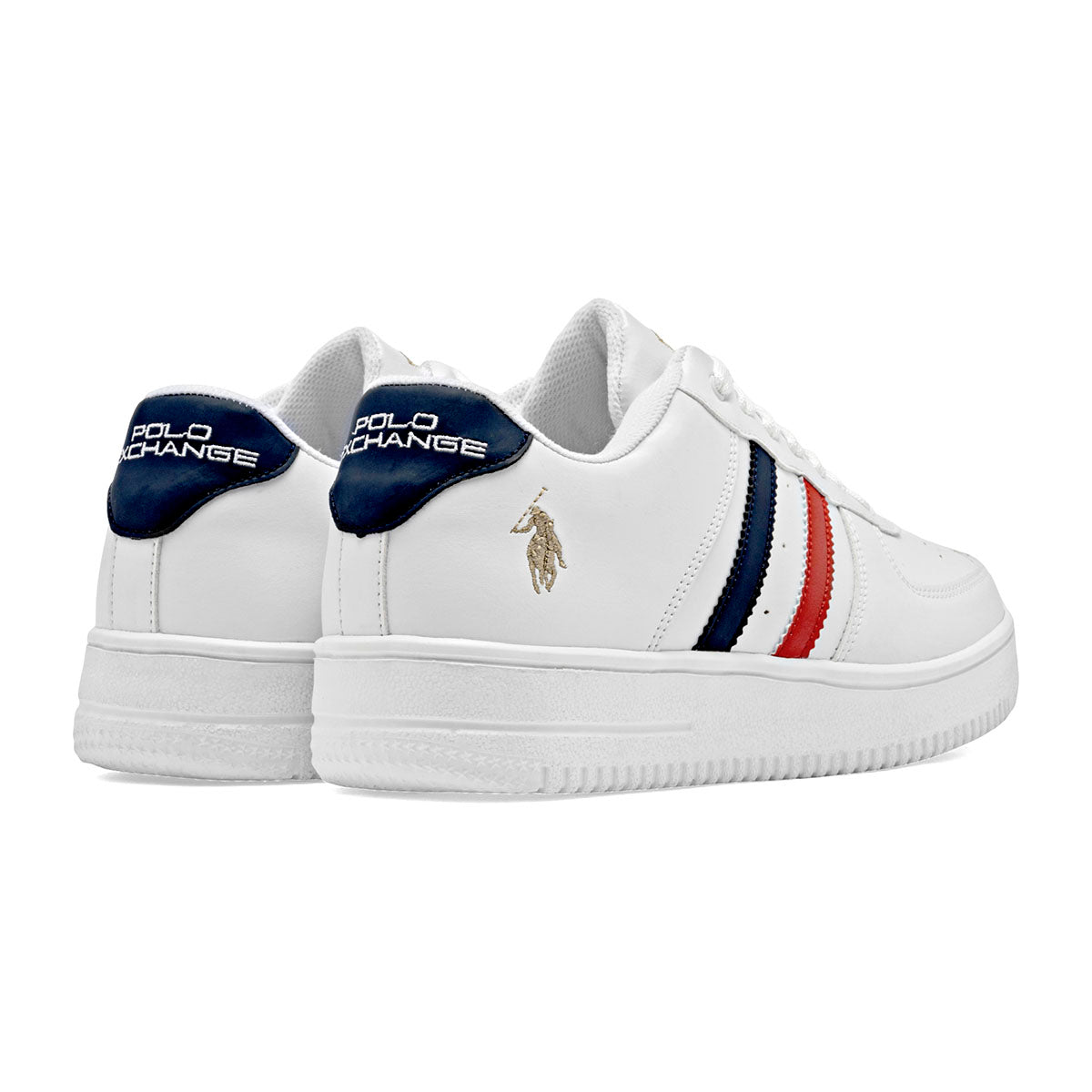 Tenis urbano Polo Exchange para Hombre