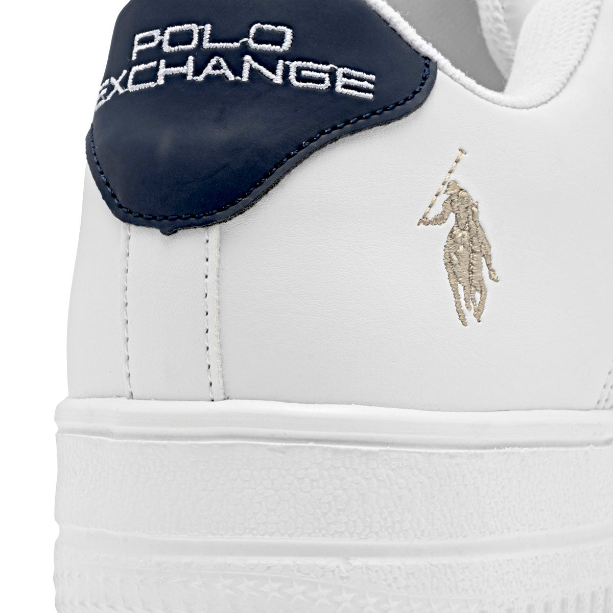Tenis urbano Polo Exchange para Hombre