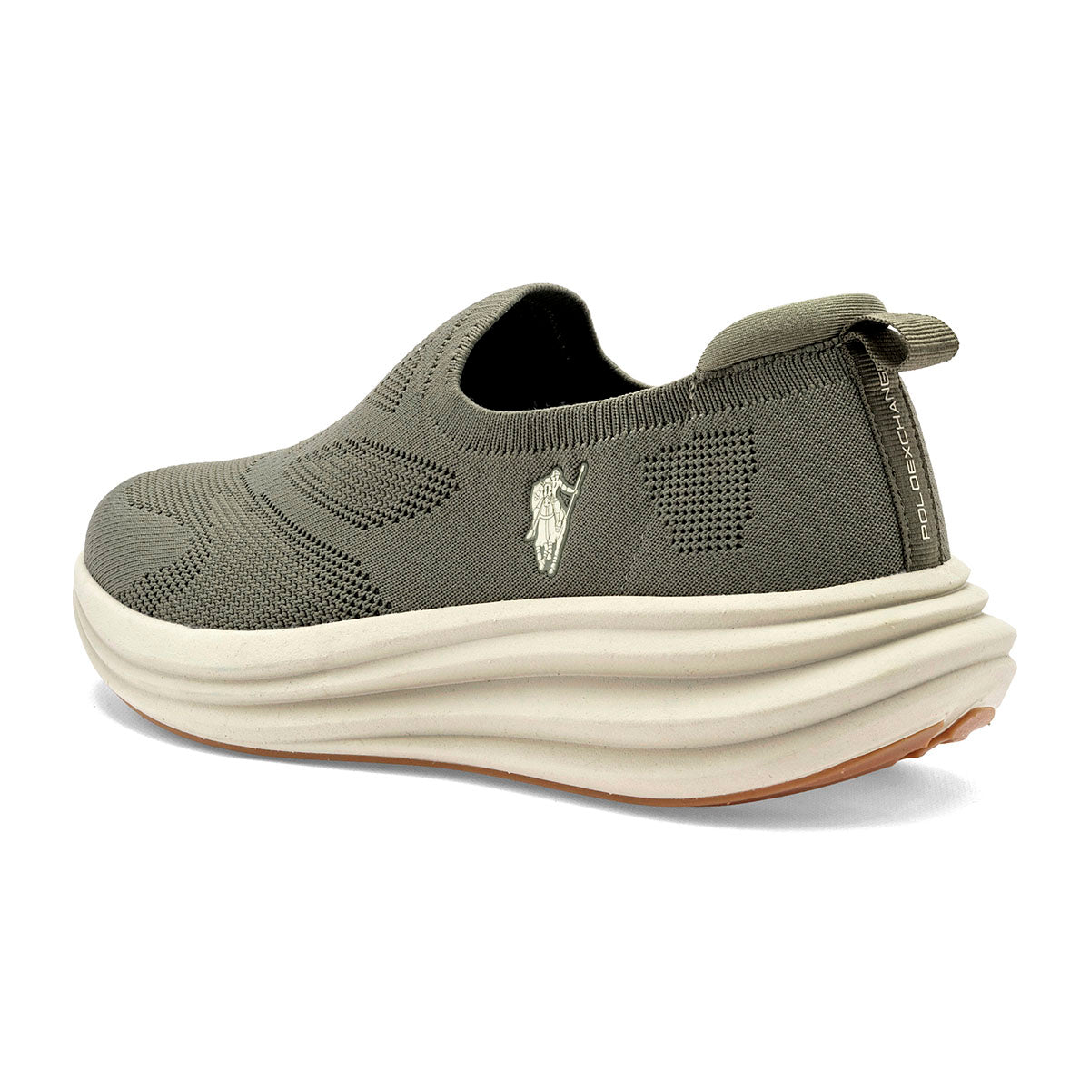 Tenis urbano Polo Exchange para Hombre