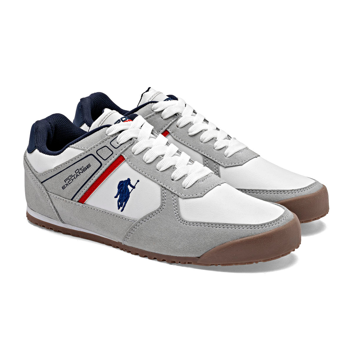 Tenis urbano Polo Exchange para Hombre