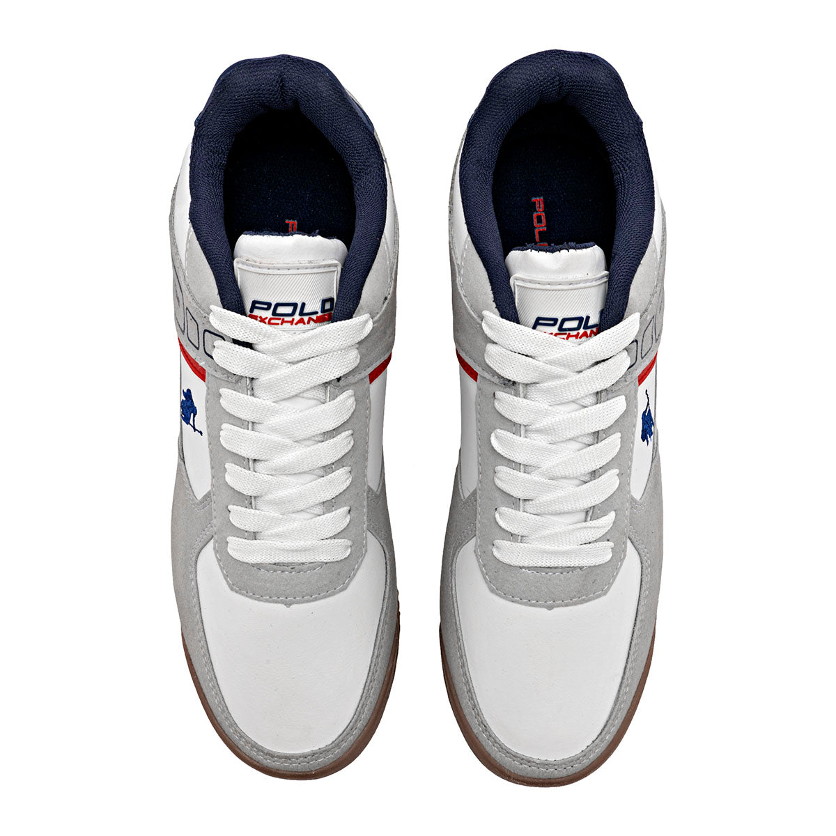 Tenis urbano Polo Exchange para Hombre