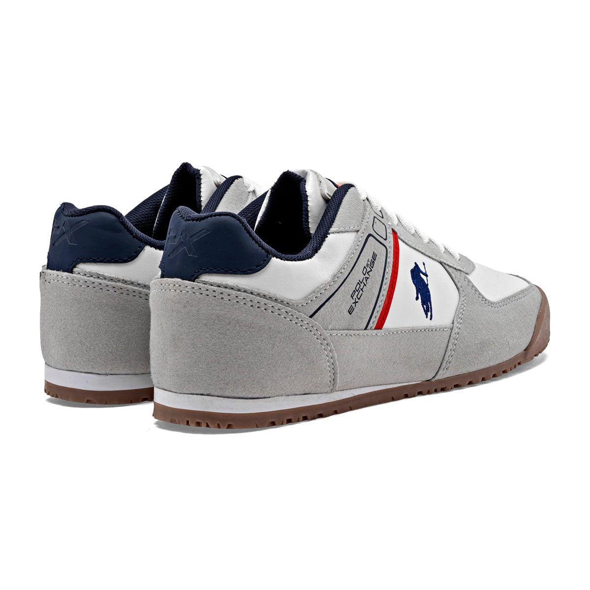 Tenis urbano Polo Exchange para Hombre