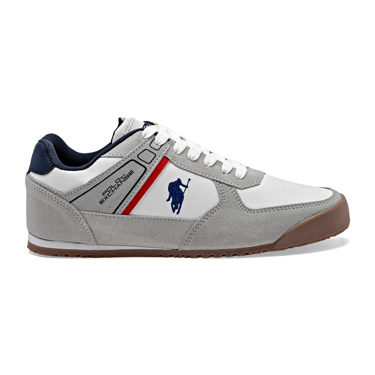 Tenis urbano Polo Exchange para Hombre