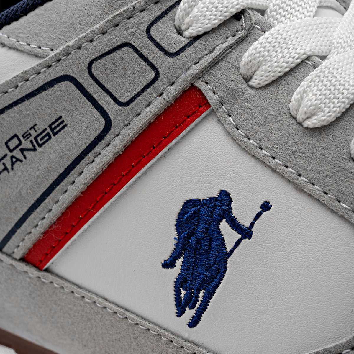 Tenis urbano Polo Exchange para Hombre
