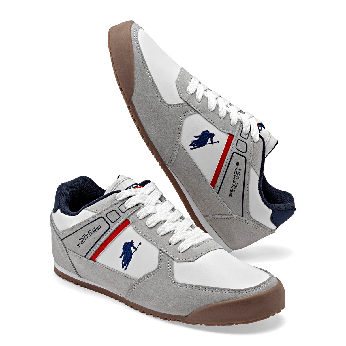 Tenis urbano Polo Exchange para Hombre